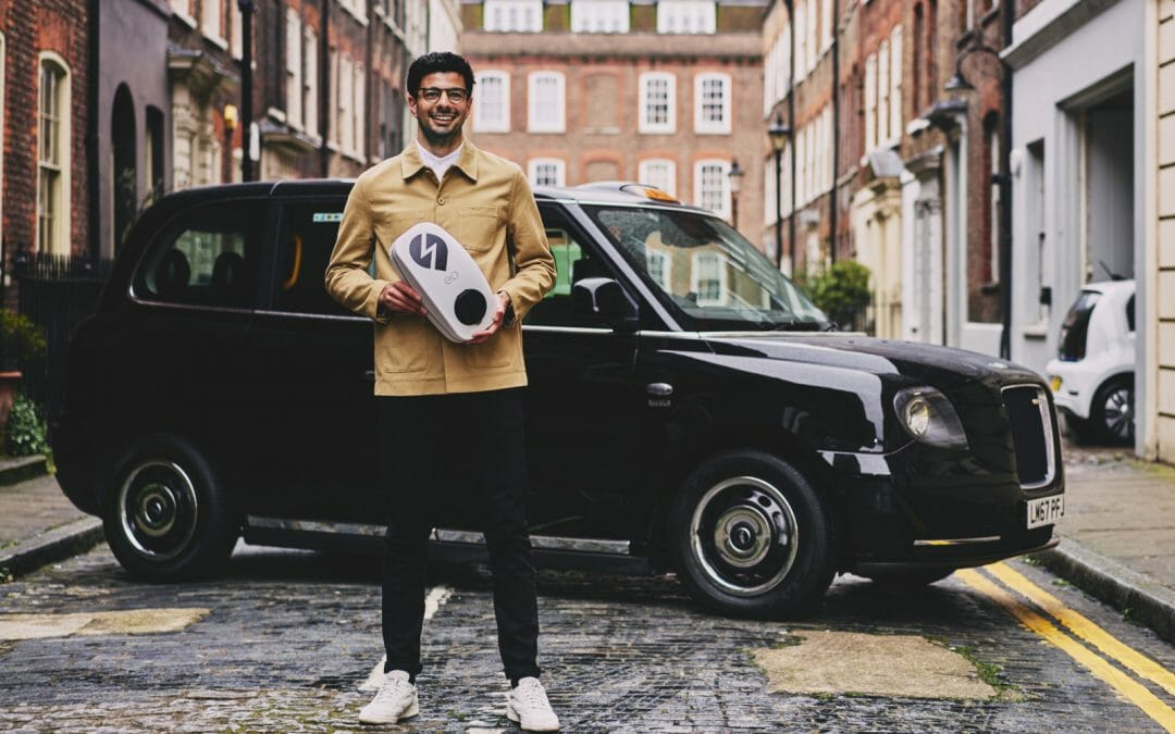 EO Charging – “the gateway to the future of mobility”