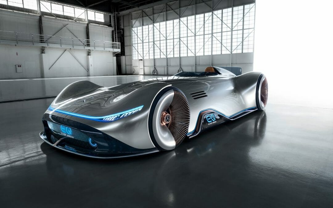 What a vision!