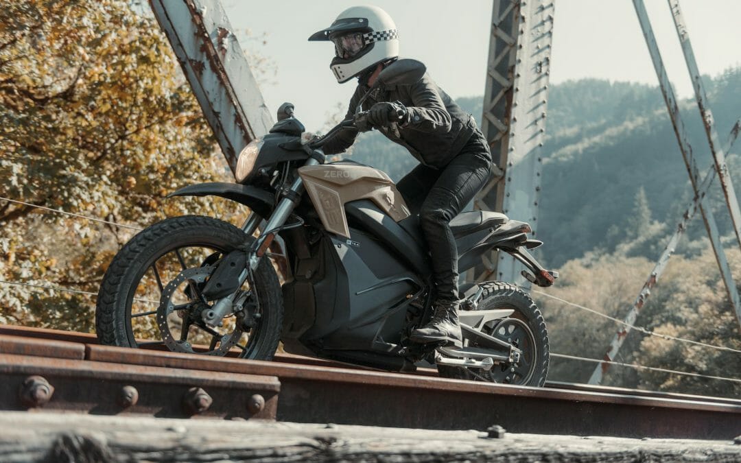 “When you ride electric it’s like a veil has been pulled off”