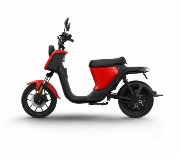 derestrict electric moped