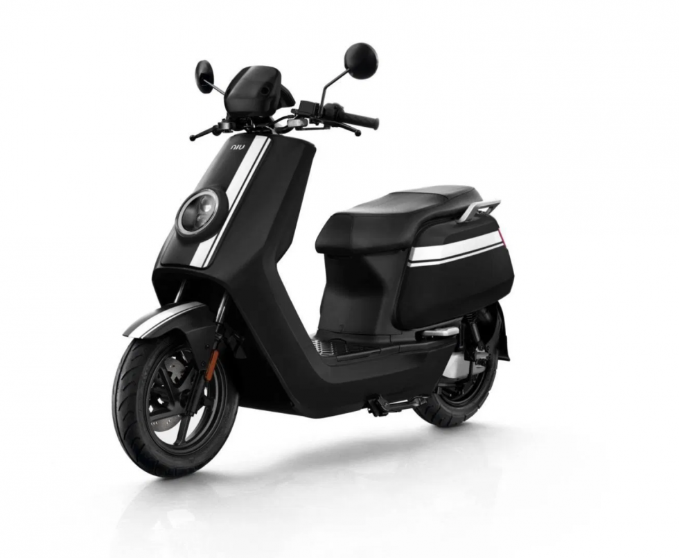 Electric Mopeds - UK's Premier Dealer Of Electric Motorcycles, Scooters ...