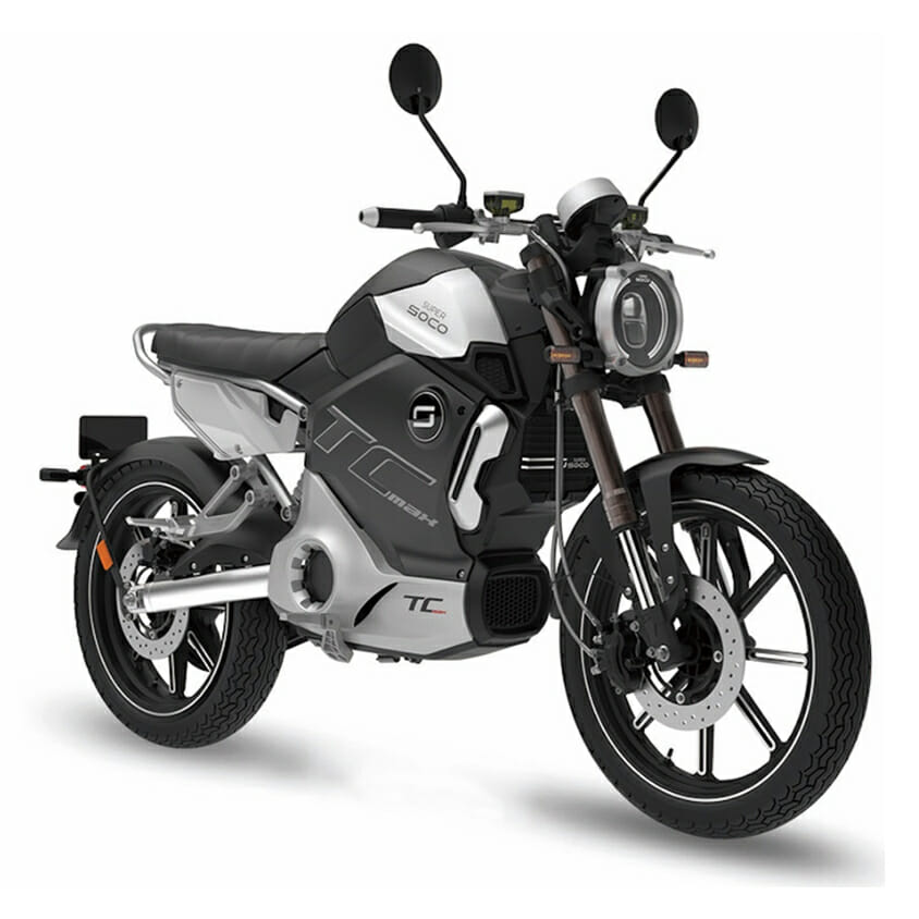 125 electric bike