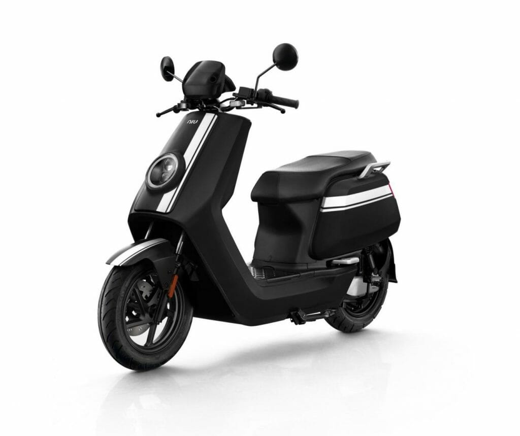 NIU N Series - UK's Premier Dealer Of Electric Motorcycles, Scooters ...