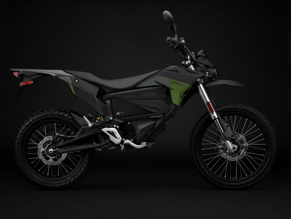 zero fx dual sport