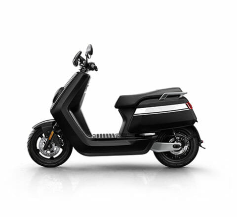 NIU NQi GT Pro Cargo - NIU Smart Electric Scooters - UK's Premier ...