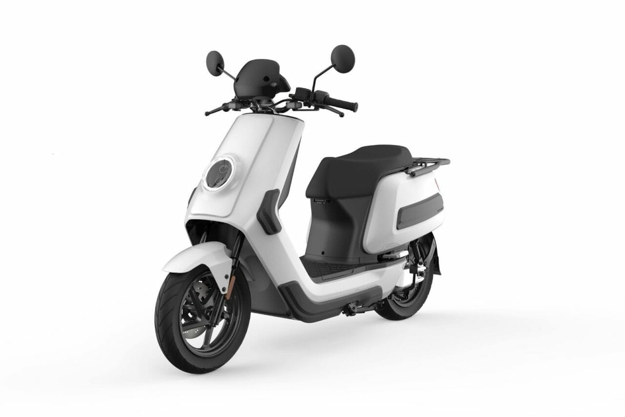 NIU NQi GT Pro Cargo - NIU Smart Electric Scooters - UK's Premier ...