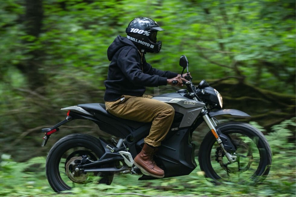 Zero DSR | UK's Premier Dealer Of Electric Motorcycles, Scooters and Mopeds