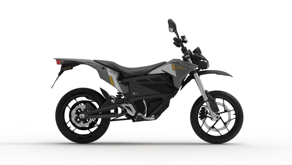 Zero FX 7.2 - Zero Motorcycles - UK's Premier Dealer Of Electric ...