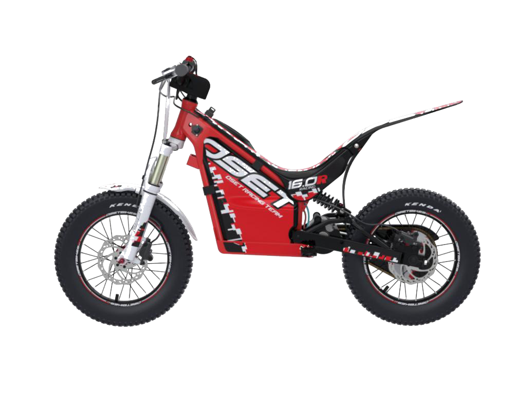 oset electric dirt bike