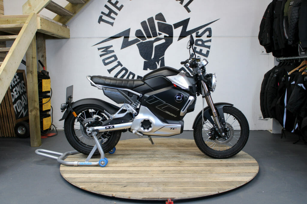 english electric motorcycle company