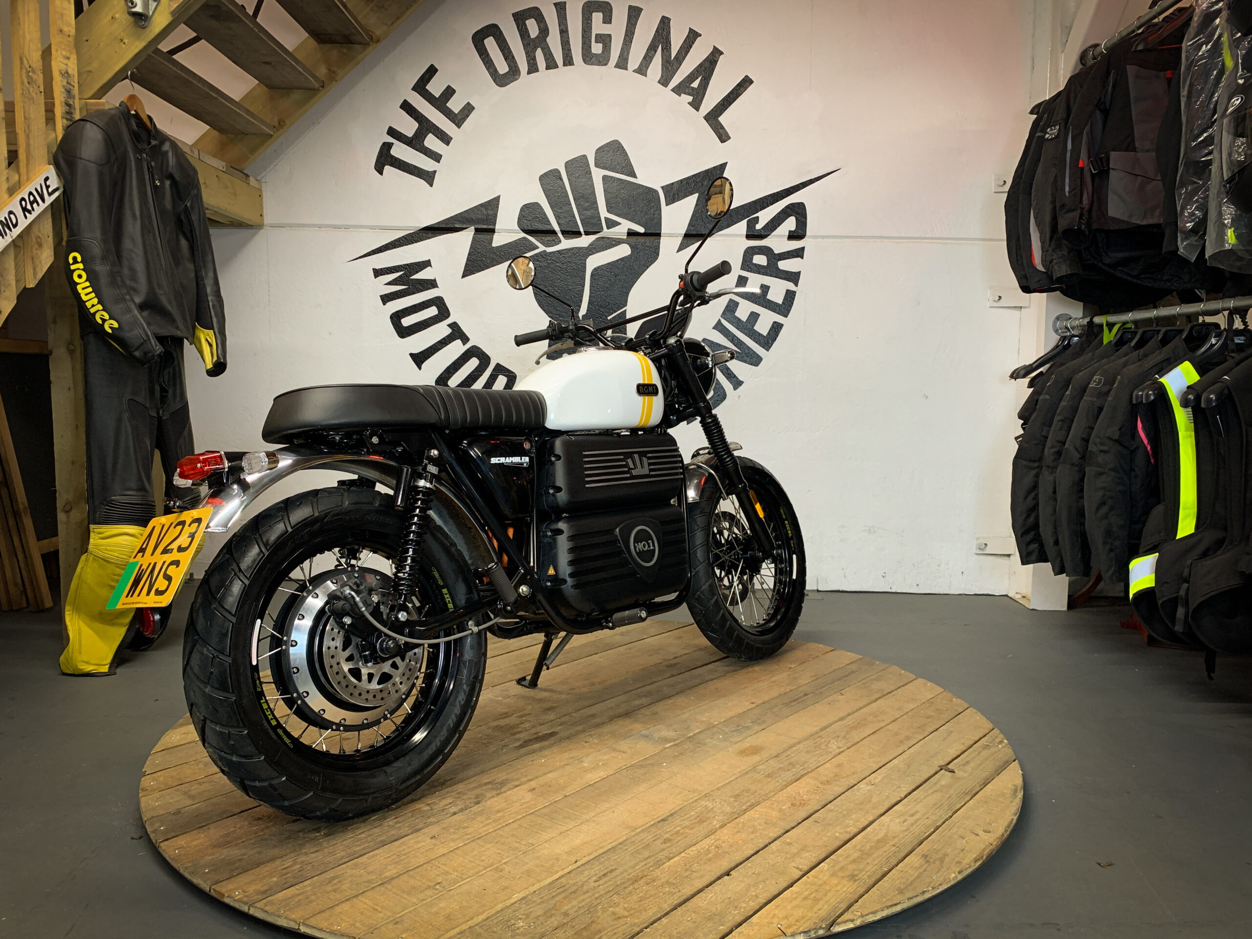 Rgnt scrambler deals